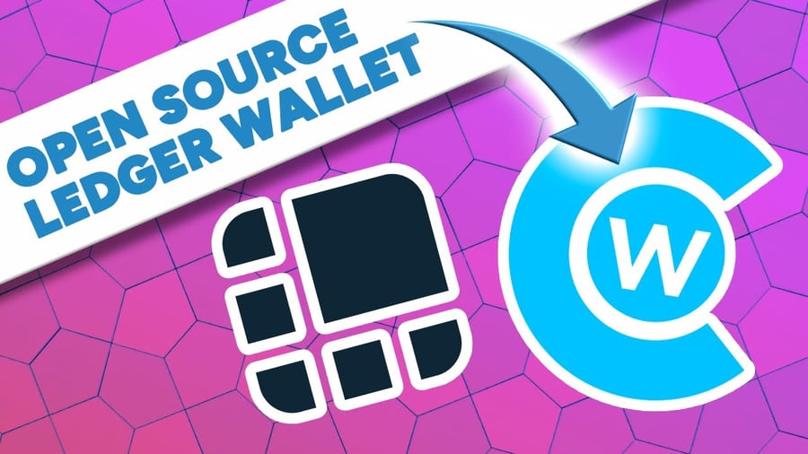 How to Use Your Ledger With Cake Wallet